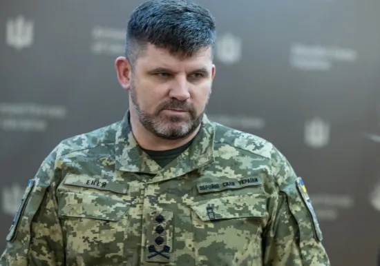 Gnatov Andrii