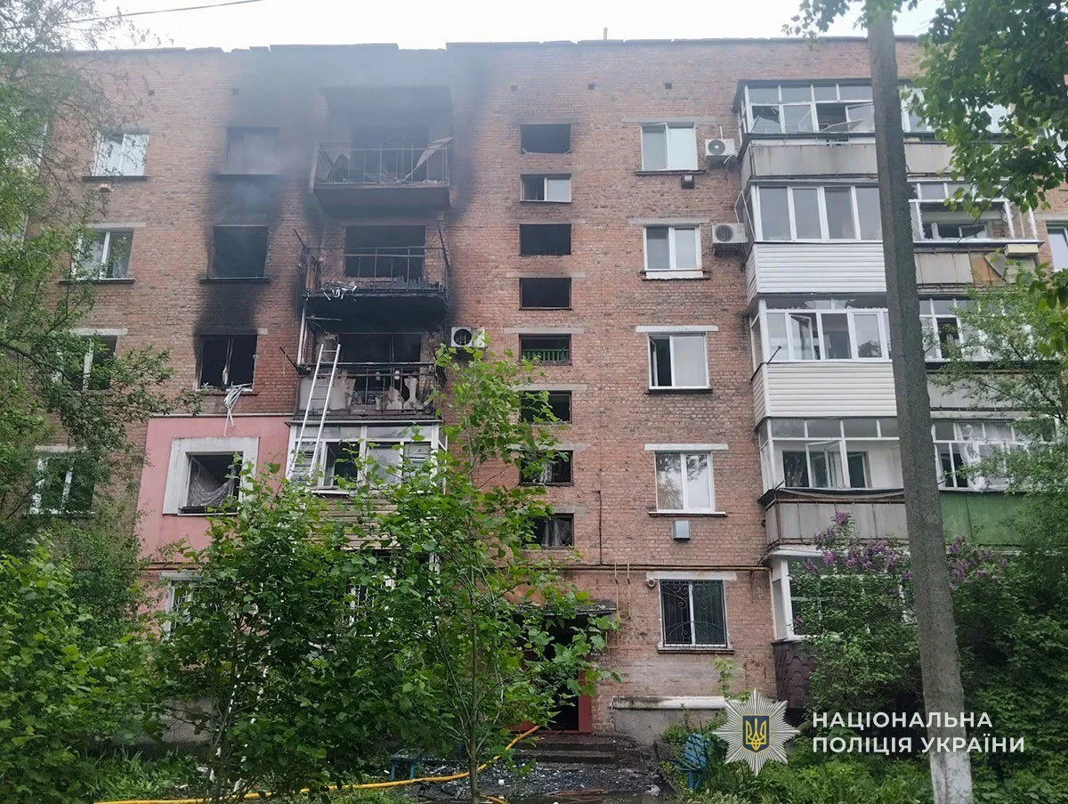 Російські атаки по регіонах України призвели до загиблих і десятків поранених