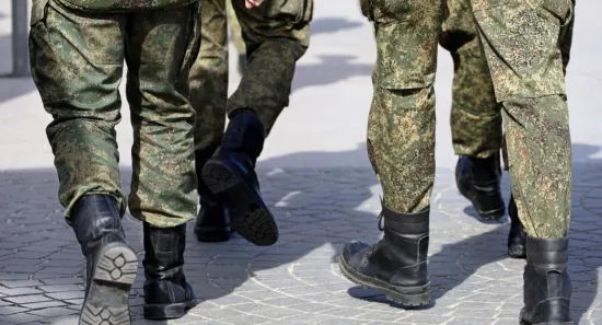 An elite drone unit. The media have discovered which Russian military personnel travelled to China for training