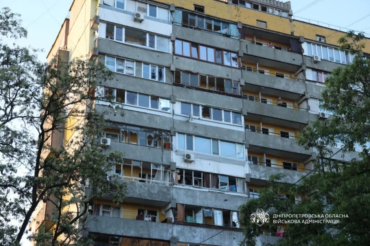 Російські атаки по регіонах України призвели до загиблих і десятків поранених