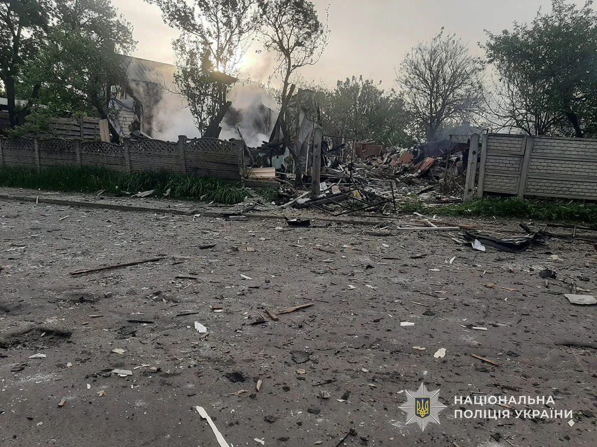 Російські атаки по регіонах України призвели до загиблих і десятків поранених