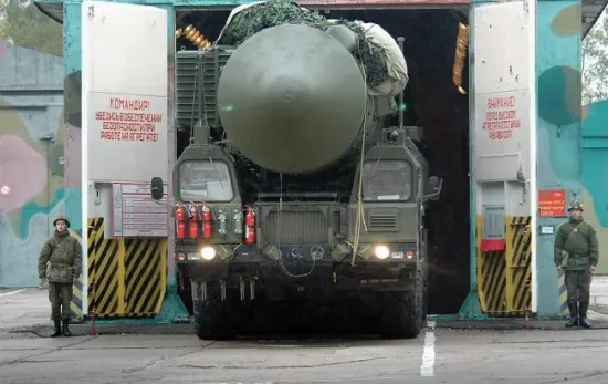 Росія заявила про доставку ядерних боєприпасів до Білорусі