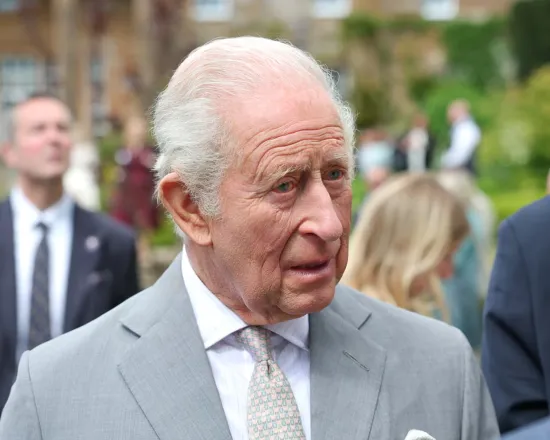 Radio Caroline mistakenly announced the death of King Charles