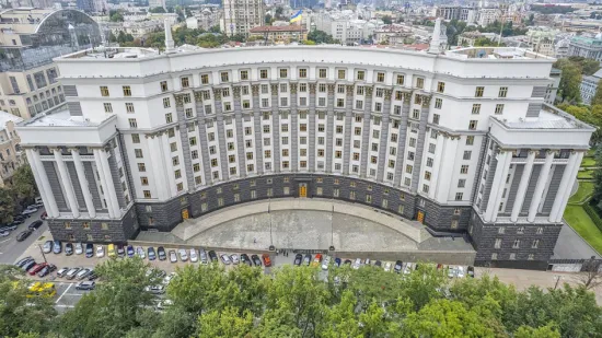 The Cabinet of Ministers has dismissed the deputy defence ministers and made personnel changes at the Ministry of Digital Transformation and the State Statistics Service