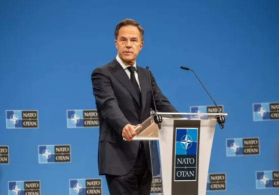 Rutte warned Russia of a ‘devastating’ response in the event of a nuclear strike on Ukraine