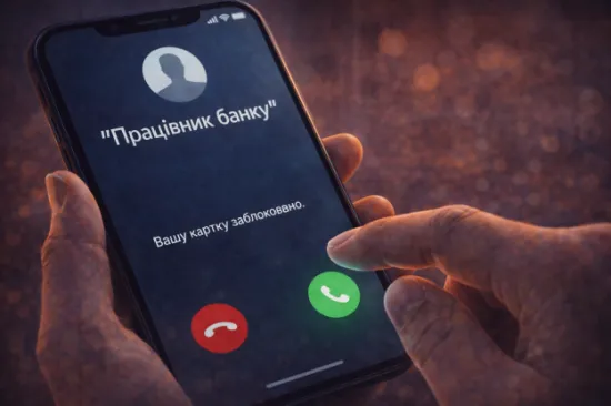 Шахраї масово використовують ШІ для фейкових дзвінків українцям