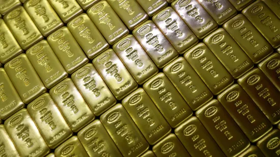 Золотий запас Росії скоротився до мінімуму з 2022 року, продано майже на 28 тонн золота