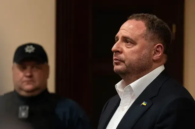 In his appeal to the High Anti-Corruption Court, Yermak denied any involvement in the Midas case