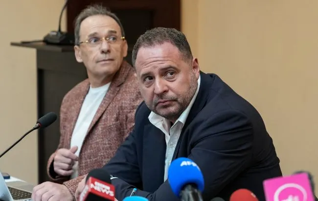 The court has upheld the bail amount for Yermak in the Midas case