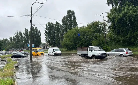 Bad weather is set to hit Kyiv on 22 May 2026 – forecasters have warned of thunderstorms
