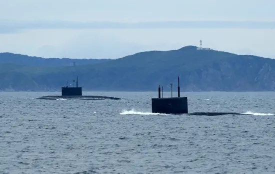 У НАТО вважають, що Росія може розробляти підводні ядерні ракети
