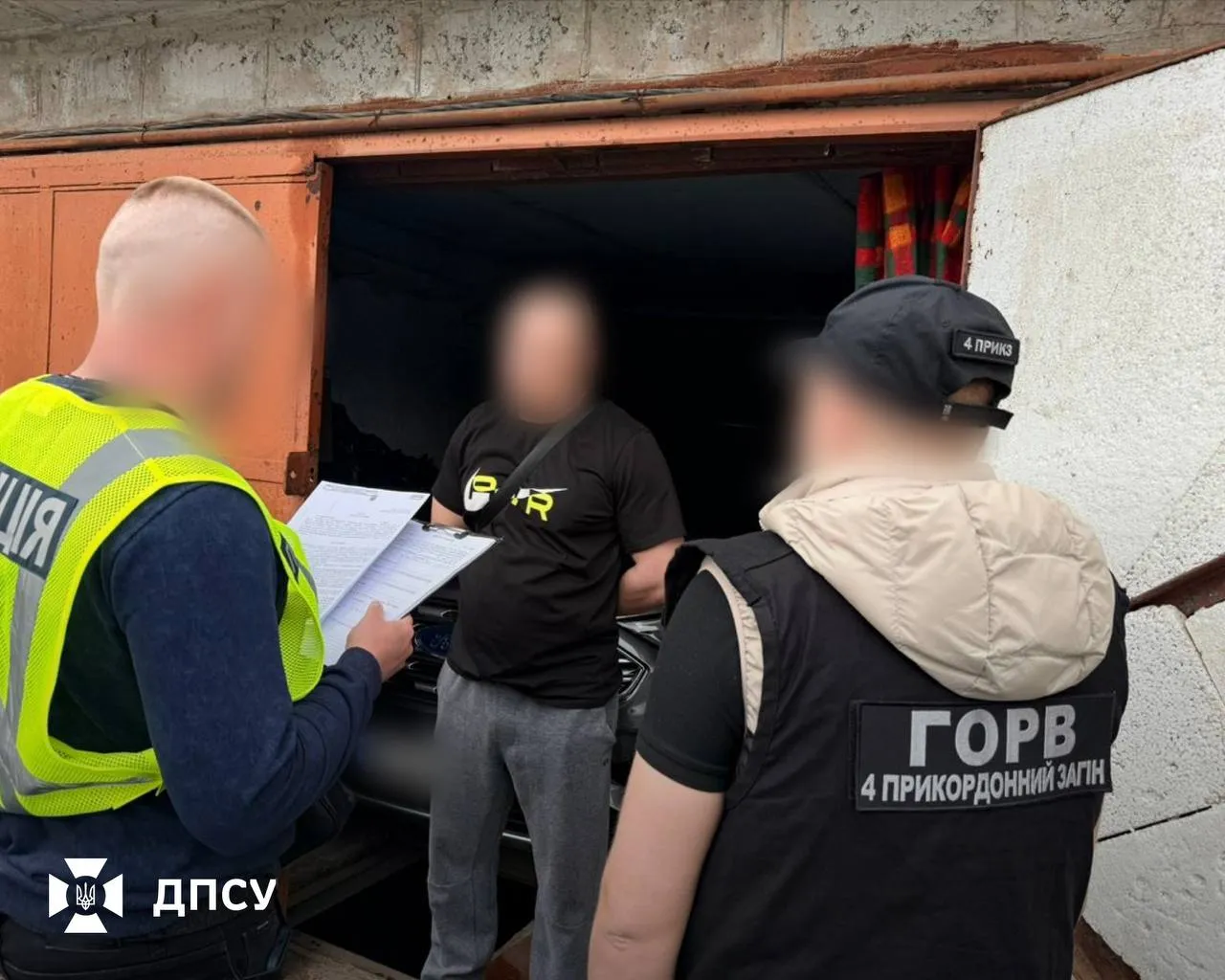 Border guards in Kharkiv have uncovered three distribution channels for counterfeit cigarettes; the value of the seized goods amounts to 8.4 million hryvnias