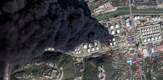 Since the start of the war, Ukraine has attacked Russian oil refineries more than 150 times