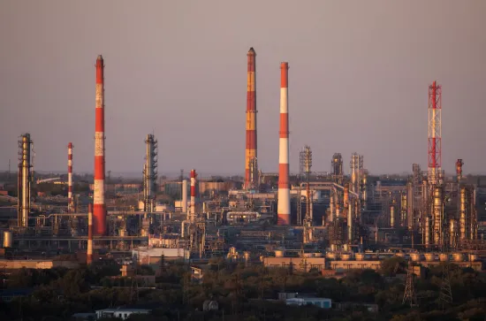 Доходи Росії від нафти і газу у травні можуть зрости на 39% через війну в Ірані