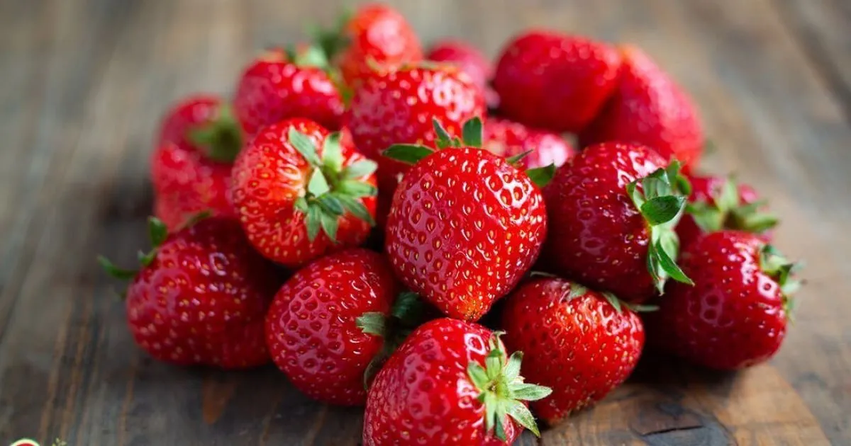 Strawberry prices have started to fall in Ukraine
