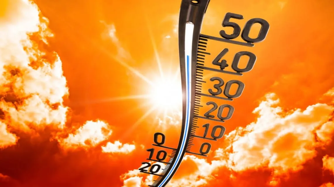 Europe is set to be hit by the first heatwave of the season: temperatures in Spain are expected to reach 38 °C