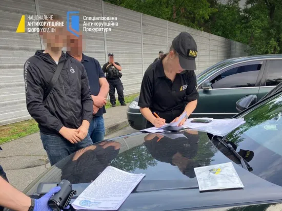 Former head of the State Reserve suspected of involvement in a 36 million hryvnia scam
