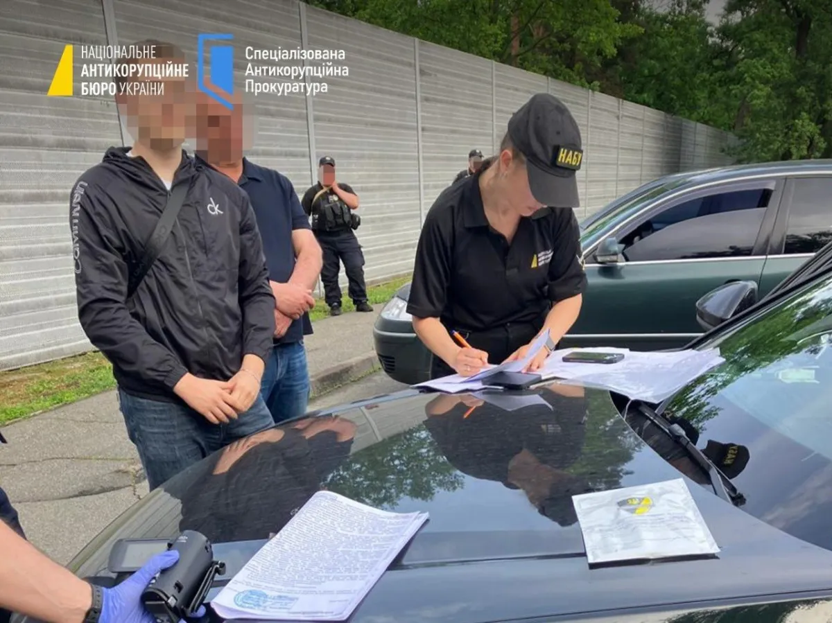 Former head of the State Reserve suspected of involvement in a 36 million hryvnia scam