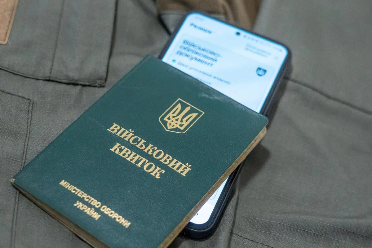 Ukraine has updated its rules on employee booking