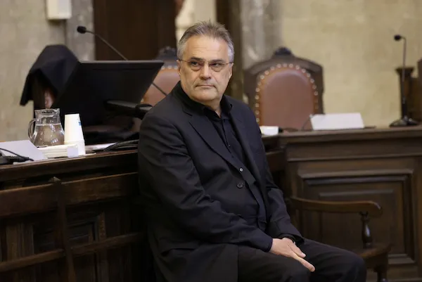 Former Austrian intelligence officer found guilty of spying for the Kremlin