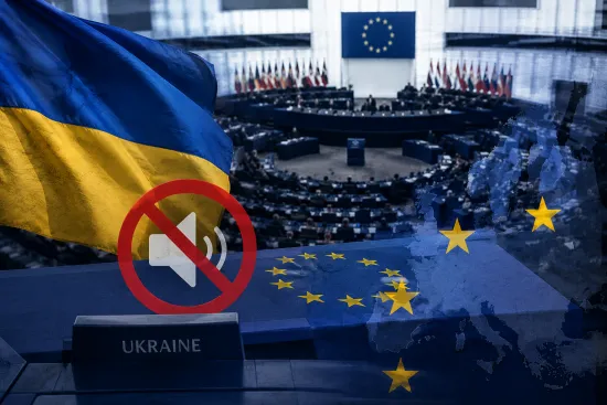 Zelenskyy has spoken out against Ukraine’s ‘non-voting’ membership of the EU