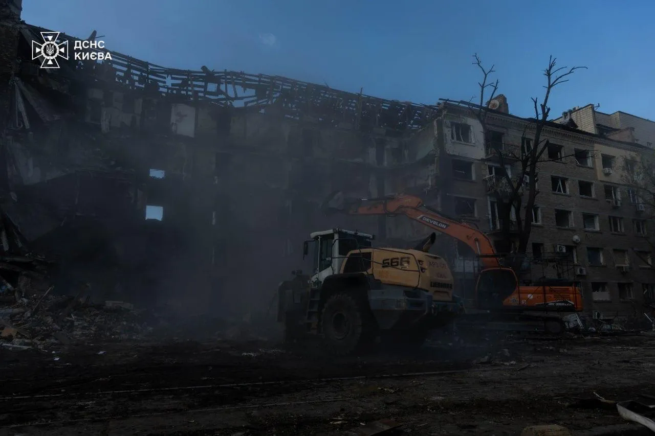 Росія атакувала регіони України