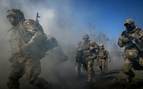 NATO countries have not agreed on 0.25% of GDP for military aid to Ukraine