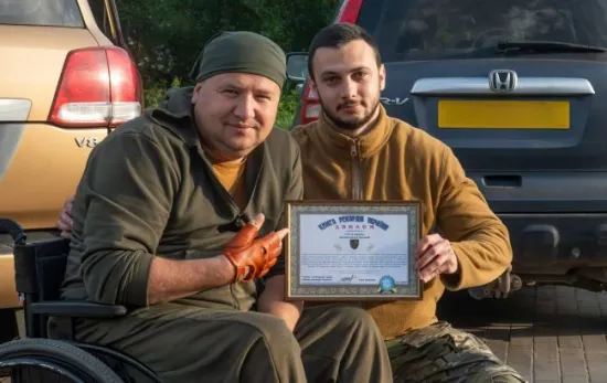 Ukrainian Armed Forces soldiers, who have been defending the village of Mala Tokmachka for over 1,500 days, have set a national record