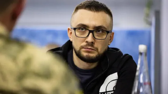 Sternenko announced military reforms and new mobilisation rules