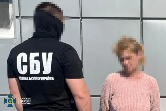 In the Donetsk region, a woman was hiding a Russian soldier in her home — she was arrested and the militant was killed