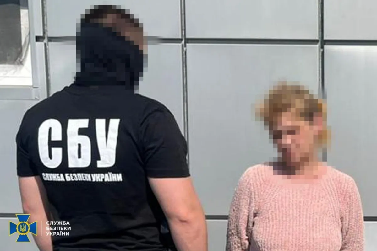 In the Donetsk region, a woman was hiding a Russian soldier in her home — she was arrested and the militant was killed