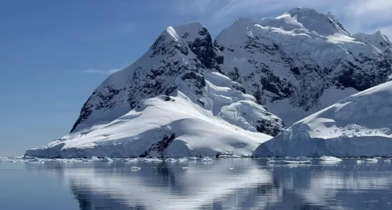 A nature reserve is to be established near the Ukrainian Antarctic research station 'Akademik Vernadsky'