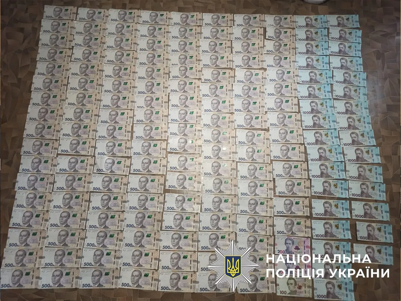 A criminal network controlled by ‘thieves-in-law’ has been uncovered at the Khmelnytskyi remand centre