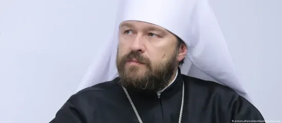 У Чехії затримали митрополита РПЦ Іларіона через підозру у зберіганні наркотиків