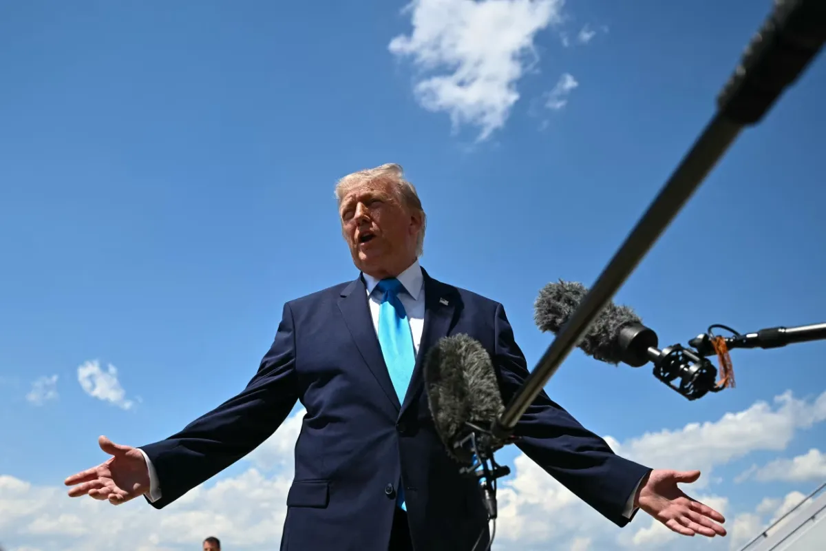 Чи допоможе Трамп іранському режиму?