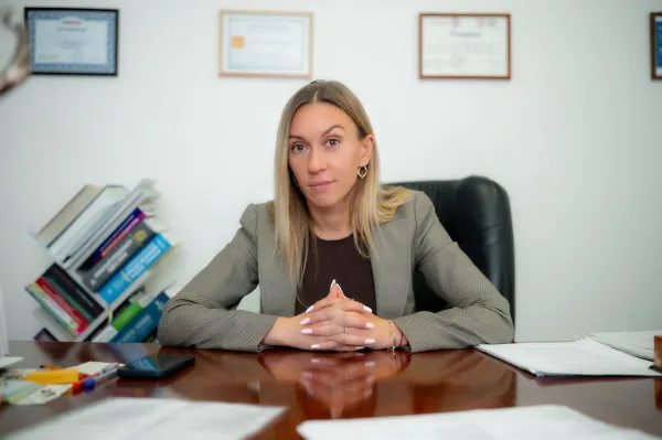 Dina Dryzhakova