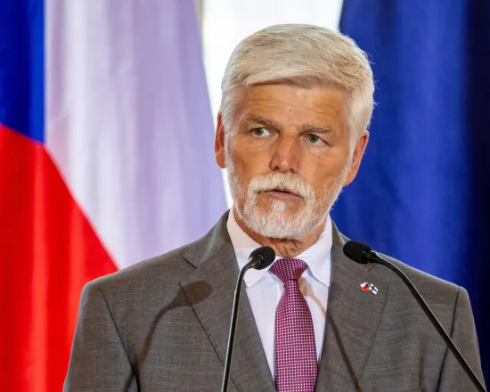Президент Чехії закликає НАТО «показати зуби» у відповідь на провокації Росії
