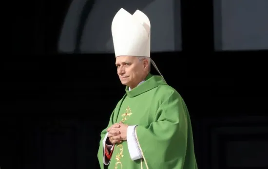 The Pope has strongly criticised the development of AI and called for it to be regulated