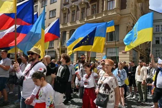 Чехія планує посилити правила для українських біженців: що відомо