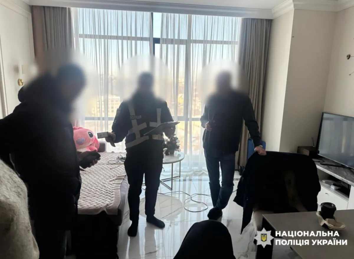 The National Police have uncovered schemes involving the misappropriation of 27 million hryvnias of humanitarian aid in the Kyiv region