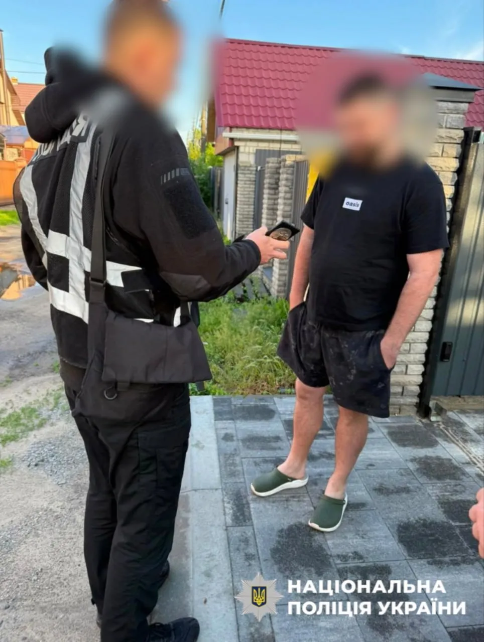 The National Police have uncovered schemes involving the misappropriation of 27 million hryvnias of humanitarian aid in the Kyiv region