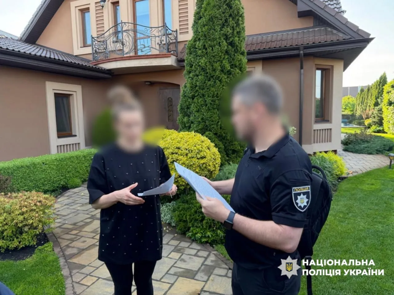 The National Police have uncovered schemes involving the misappropriation of 27 million hryvnias of humanitarian aid in the Kyiv region