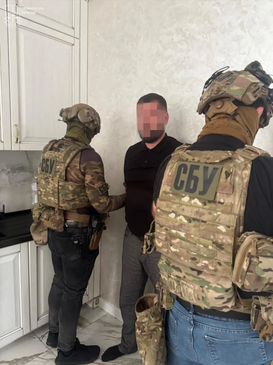A mayor in the Odesa region has been arrested in connection with a case involving a bribe of $35,000 for permission to fell trees