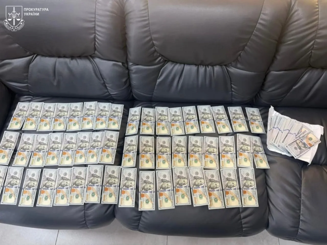 A mayor in the Odesa region has been arrested in connection with a case involving a bribe of $35,000 for permission to fell trees