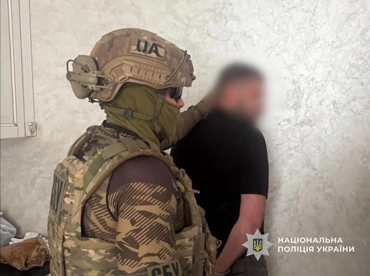 A mayor in the Odesa region has been arrested in connection with a case involving a bribe of $35,000 for permission to fell trees