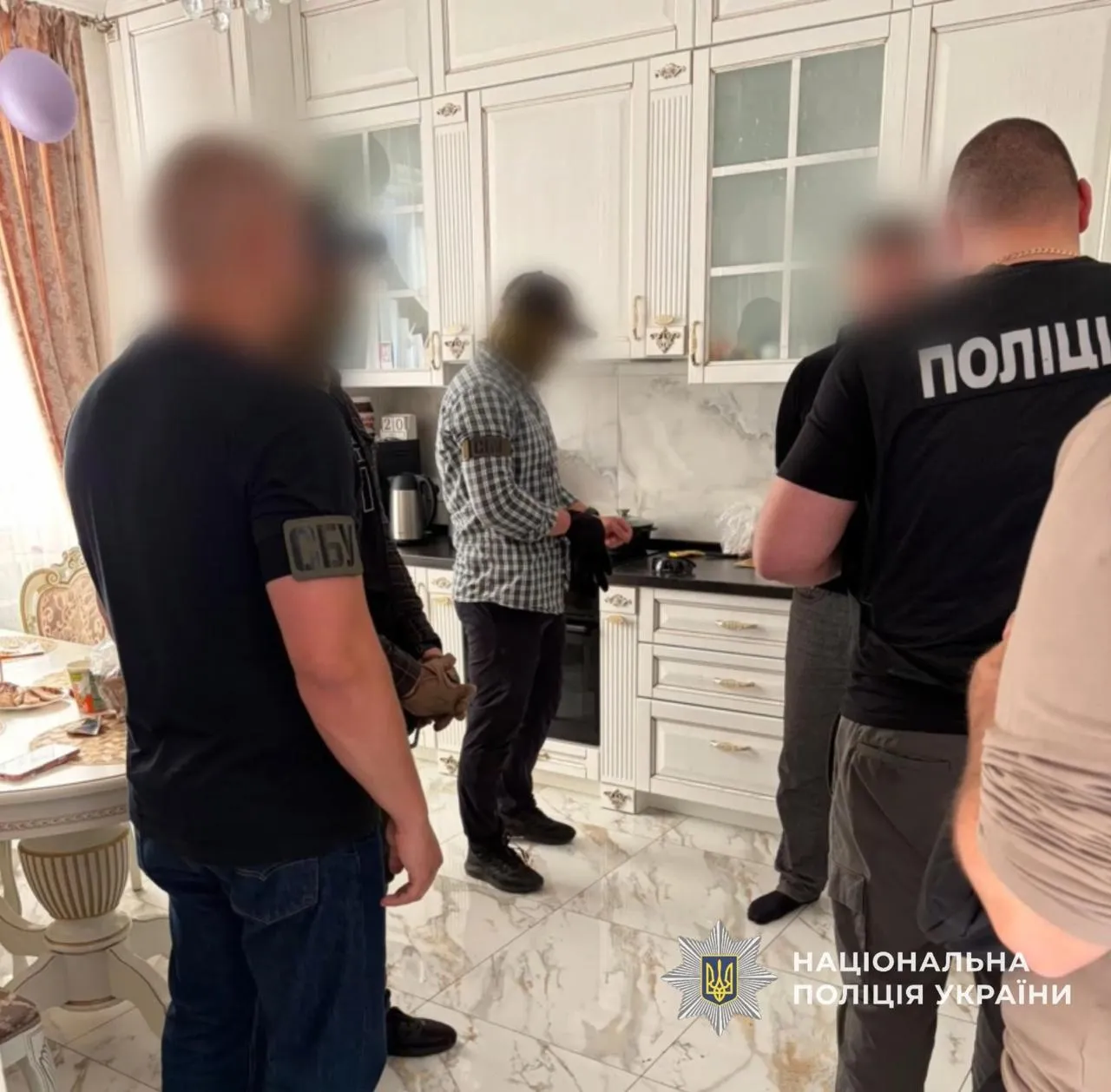 A mayor in the Odesa region has been arrested in connection with a case involving a bribe of $35,000 for permission to fell trees