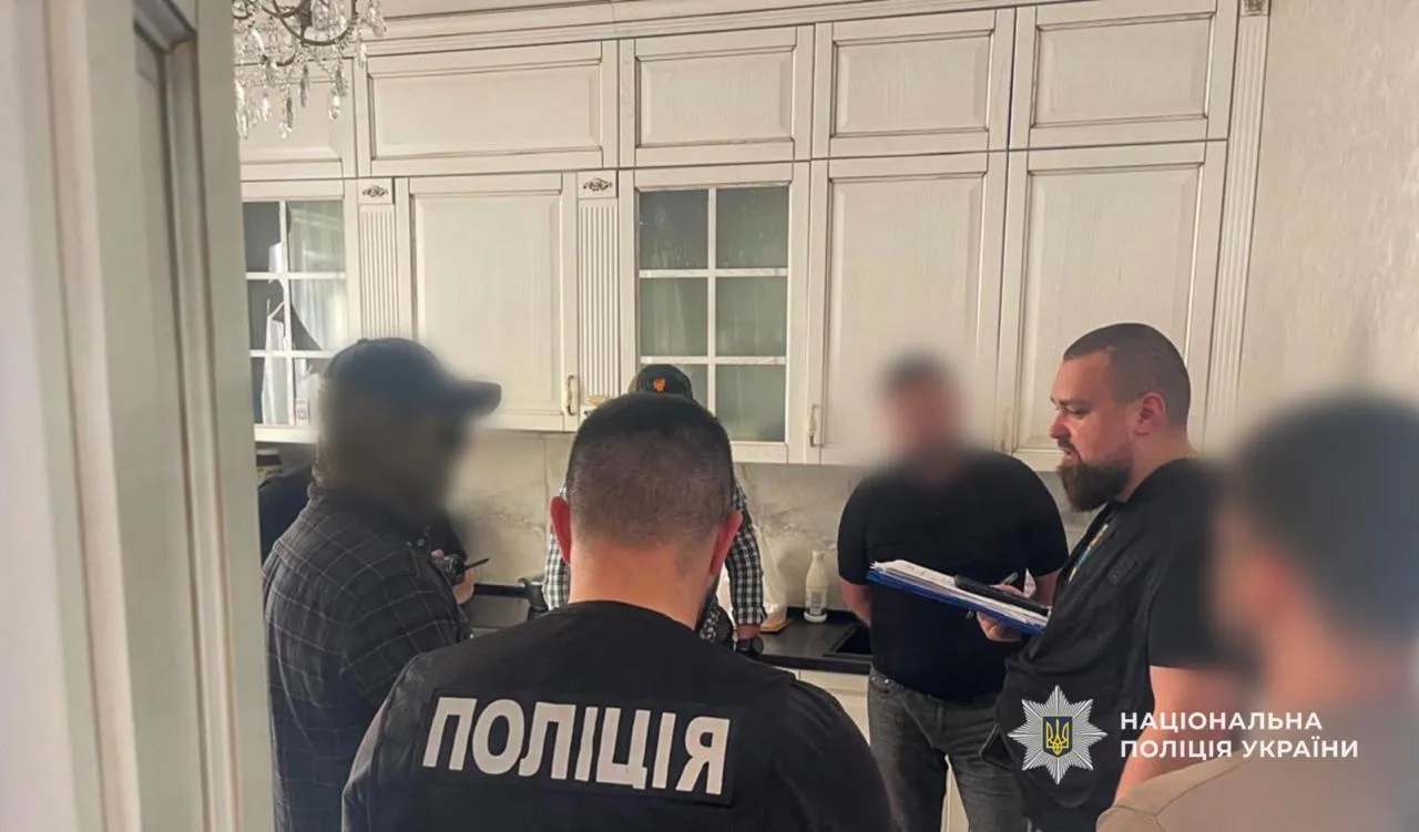 A mayor in the Odesa region has been arrested in connection with a case involving a bribe of $35,000 for permission to fell trees