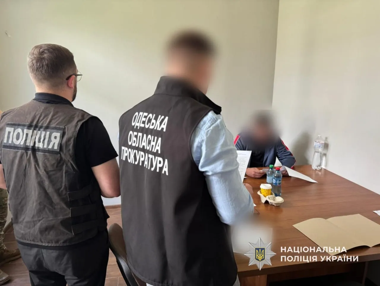 A mayor in the Odesa region has been arrested in connection with a case involving a bribe of $35,000 for permission to fell trees