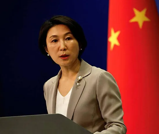 China has called for restraint following Russia’s threats of massive strikes on Kyiv