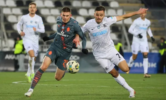Kryvyi Rih, Zhytomyr, and Lviv to host Ukrainian Premier League Round 15 matches